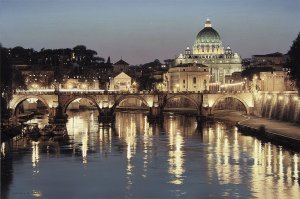 The Glory of San Pietro