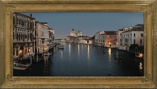 Evening in Venice Original Painting
