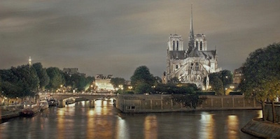 Notre Dame de Paris