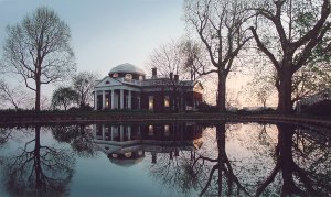 Jefferson's Monticello