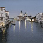 Evening in Venice