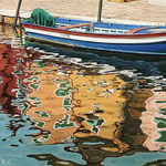 Venice Reflections Original Painting