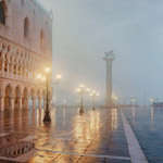 "Piazza an Marco - Venice" Original Painting