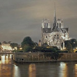 Notre Dame de Paris