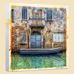 Textures of Venice - Drip Series