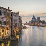 Morning on the Grand Canal