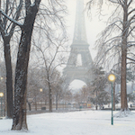 A Foggy Day in Paris